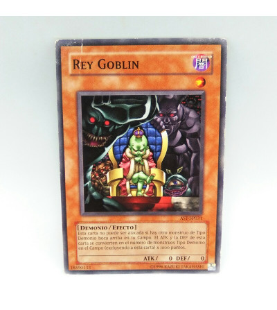 REY GOBLIN