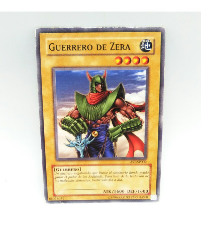 GUERRERO DE ZERA