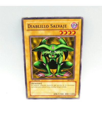 DIABLILLO SALVAJE