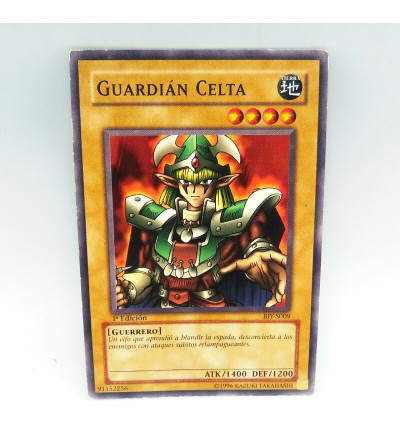 GUARDIAN CELTA