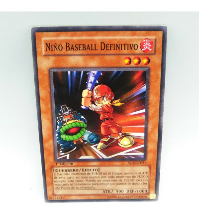 NIÑO BASEBALL DEFINITIVO