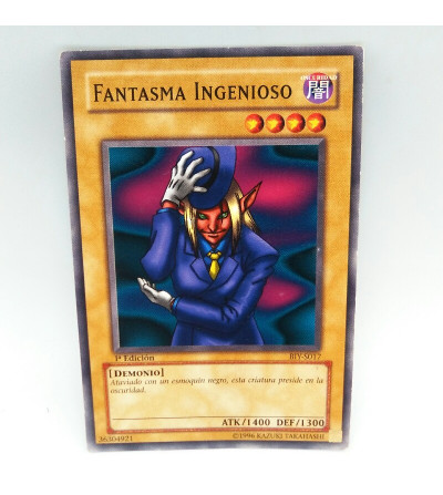 FANTASMA INGENIOSO