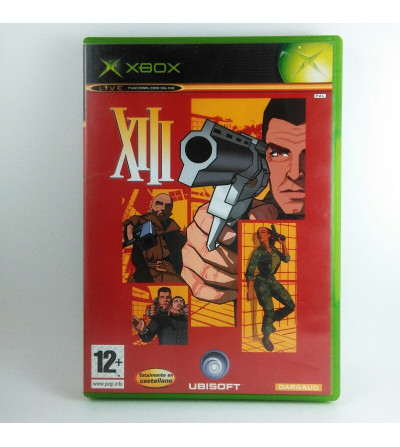 XIII