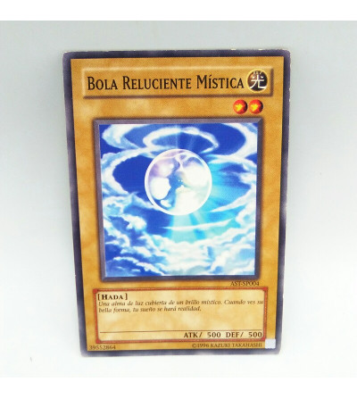 BOLA RELUCIENTE MISTICA