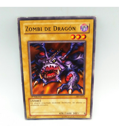 ZOMBI DE DRAGON