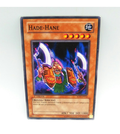 HADE-HANE