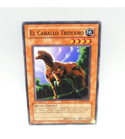 EL CABALLO TROYANO