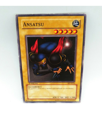 ANSATSU