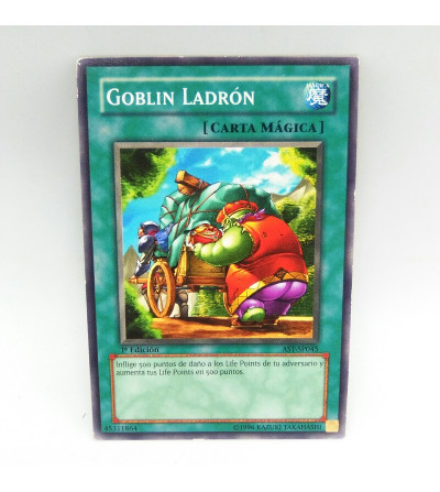 GOBLIN LADRON