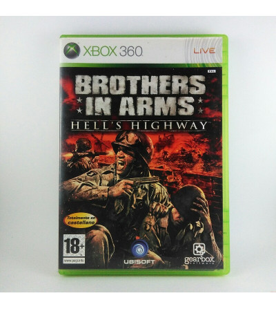 BROTHER´S IN ARMS HELL´S...