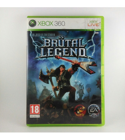 BRUTAL LEGEND