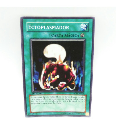 ECTOPLASMADOR