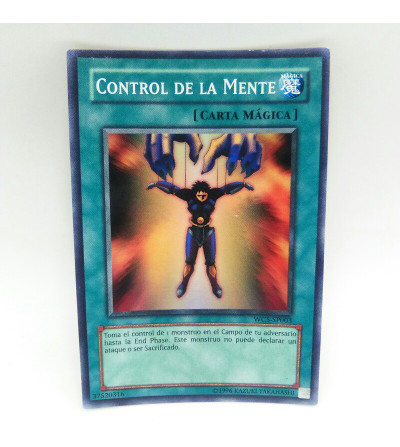 CONTROL DE LA MENTE