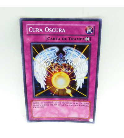 CURA OSCURA