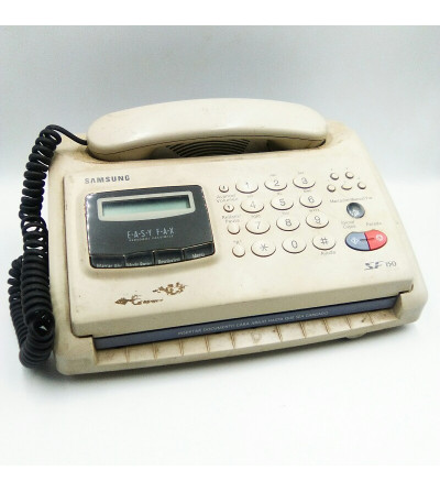 TELEFONO FAX TERMICO...