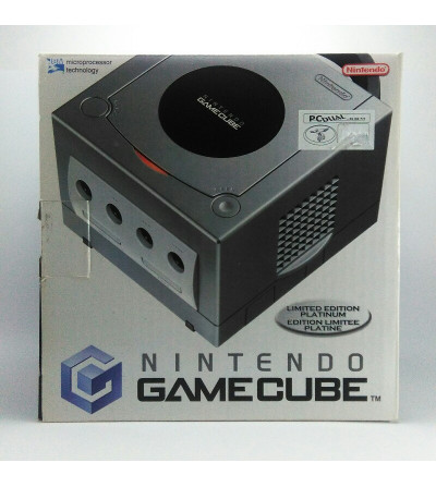 GAME CUBE NINTENDO LIMITED...