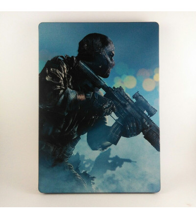 CALL OF DUTY GHOSTS EDICION...