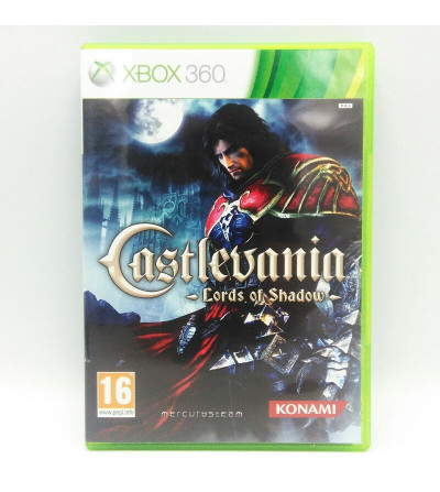 CASTLEVANIA LORDS OF SHADOW