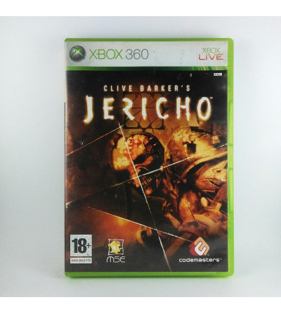 CLIVE BARKER´S JERICHO