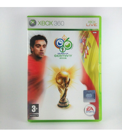 COPA MUNDIAL DE LA FIFA 2006