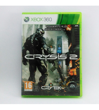 CRYSIS 2