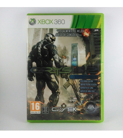 CRYSIS 2 LIMITED EDITION