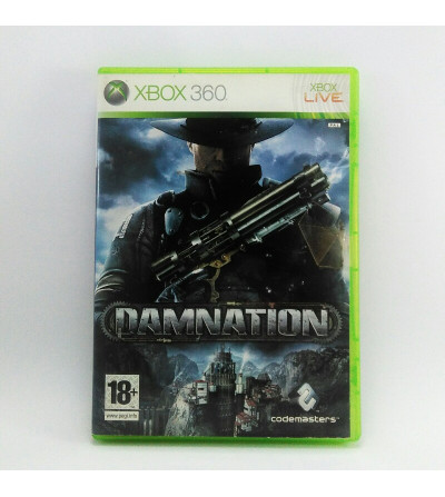 DAMNATION