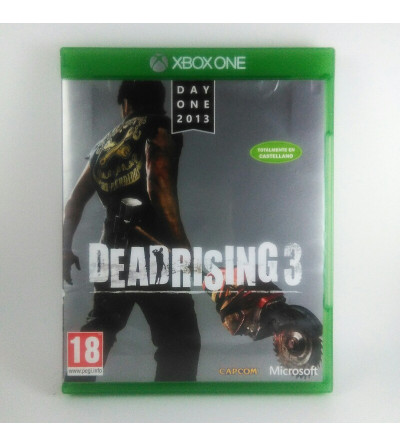 DEAD RISING 3 - DAY ONE...