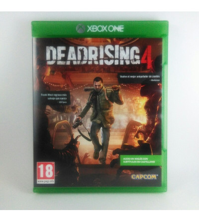 DEAD RISING 4