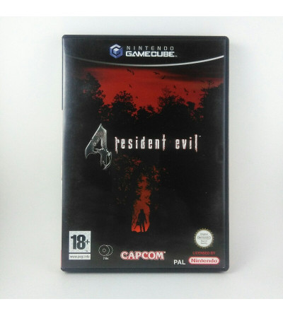 RESIDENT EVIL 4