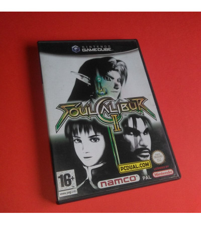 SOUL CALIBUR II