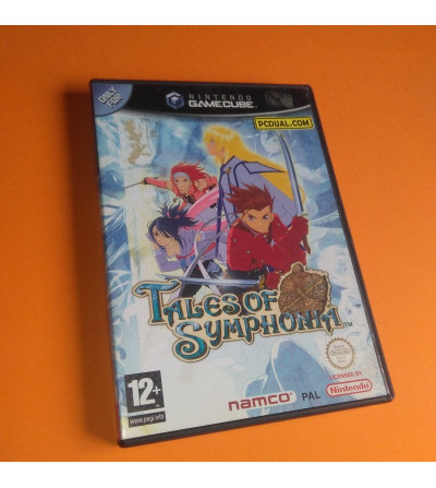 TALES OF SYMPHONIA