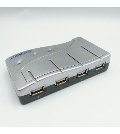 ADAPTADOR USB DE 1 ENTRADA...