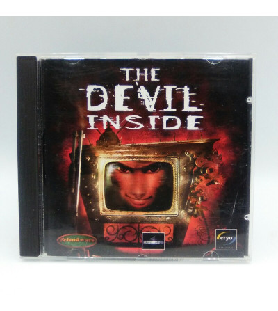 THE DEVIL INSIDE - 1ª EDICION