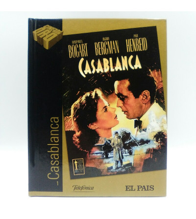 CASABLANCA - COLECCION CINE...