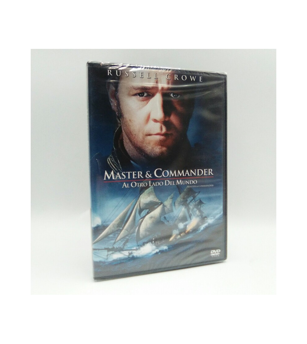 MASTER & COMMANDER MASTER & COMMANDER