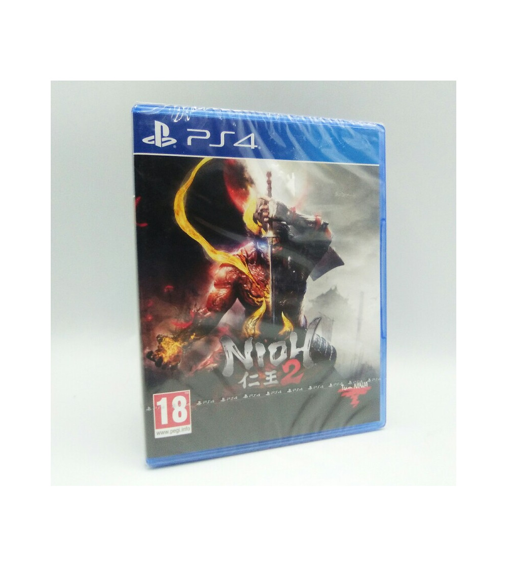 NIOH 2 NIOH 2