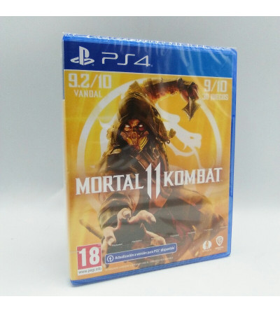 MORTAL KOMBAT 11 - EDICION...