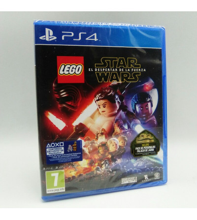 LEGO STAR WARS EL DESPERTAR...