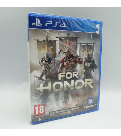 FOR HONOR