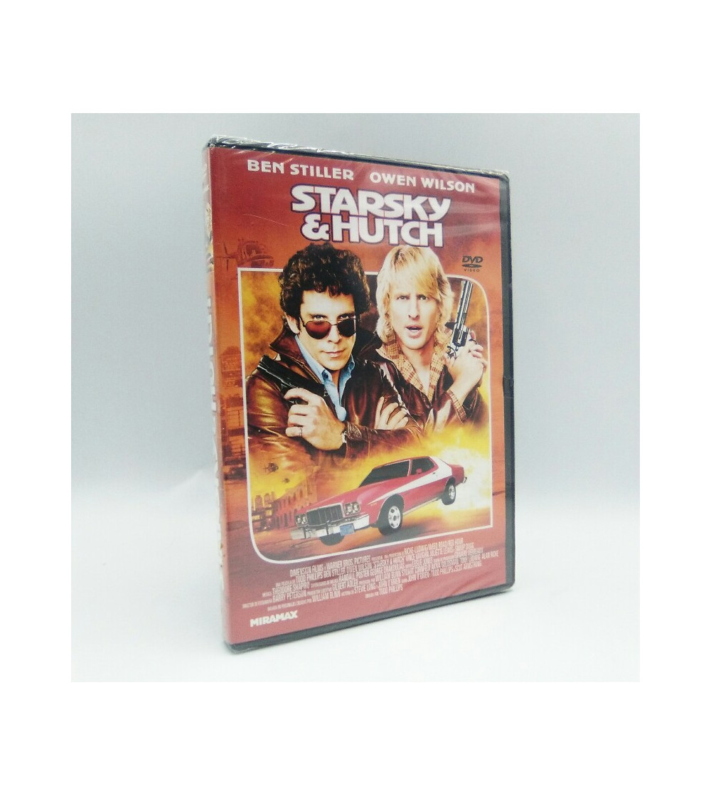 STARSKY & HUTCH