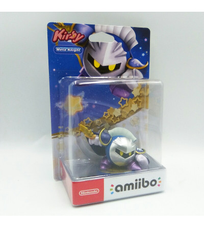 KIRBY META KNIGHT - AMIIBO