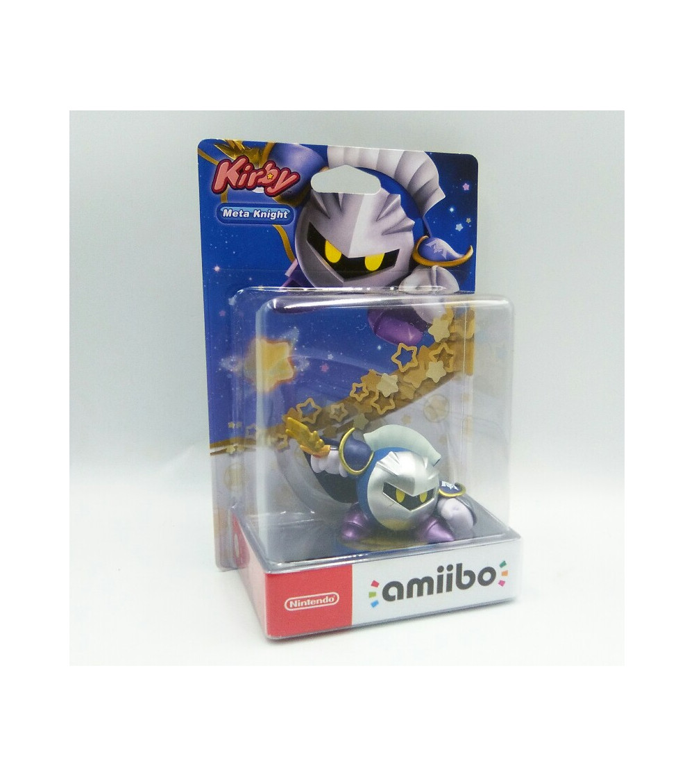 KIRBY META KNIGHT - AMIIBO