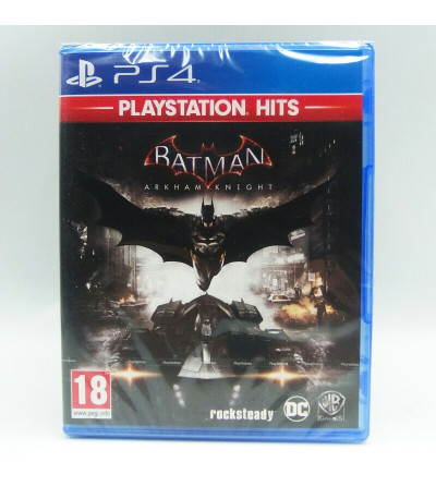 BATMAN ARKHAM KNIGHT -...