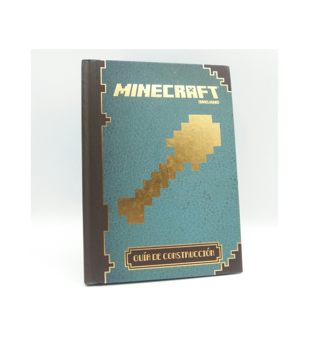 MINECRAFT - GUIA DE CONSTRUCCION MINECRAFT - GUIA DE CONSTRUCCION