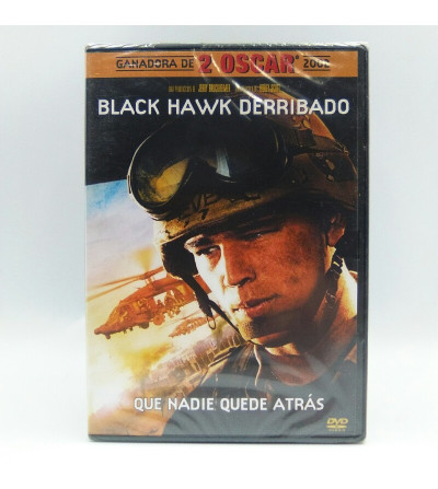 BLACK HAWK DERRIBADO