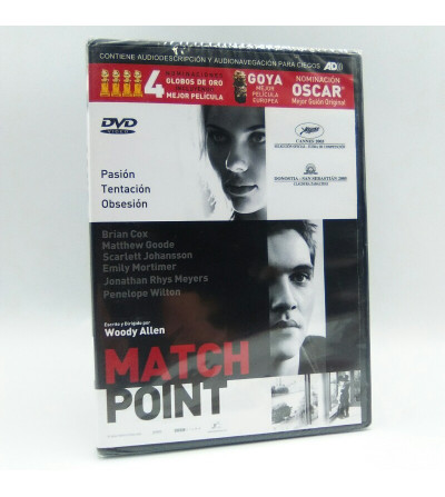 MATCH POINT