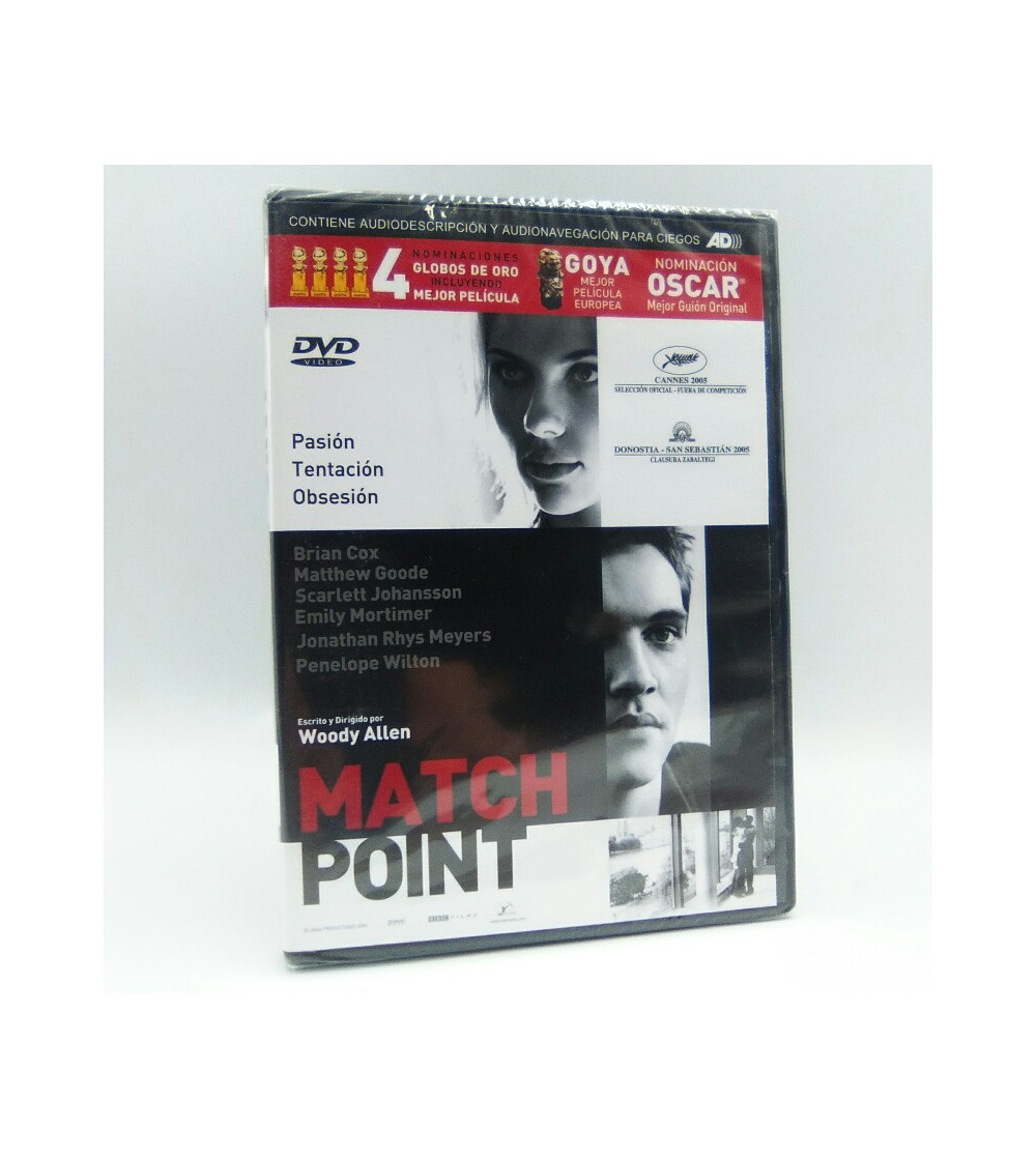 MATCH POINT