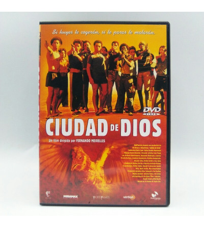 CIUDAD DE DIOS