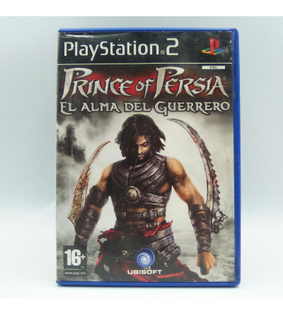 PRINCE OF PERSIA EL ALMA...